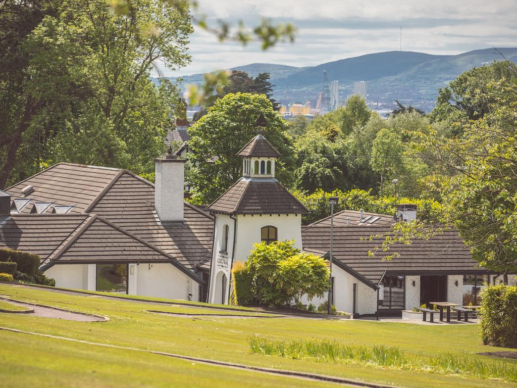 The Culloden Estate And Spa Holywood  Exterior foto